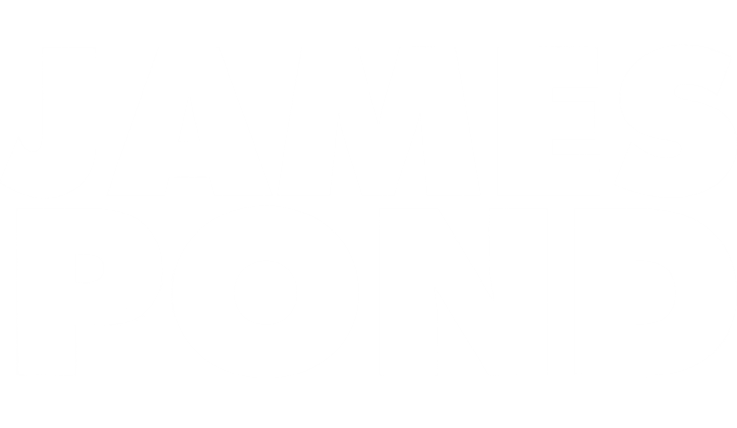 James Pond: Underwater Agent logo for Atari ST